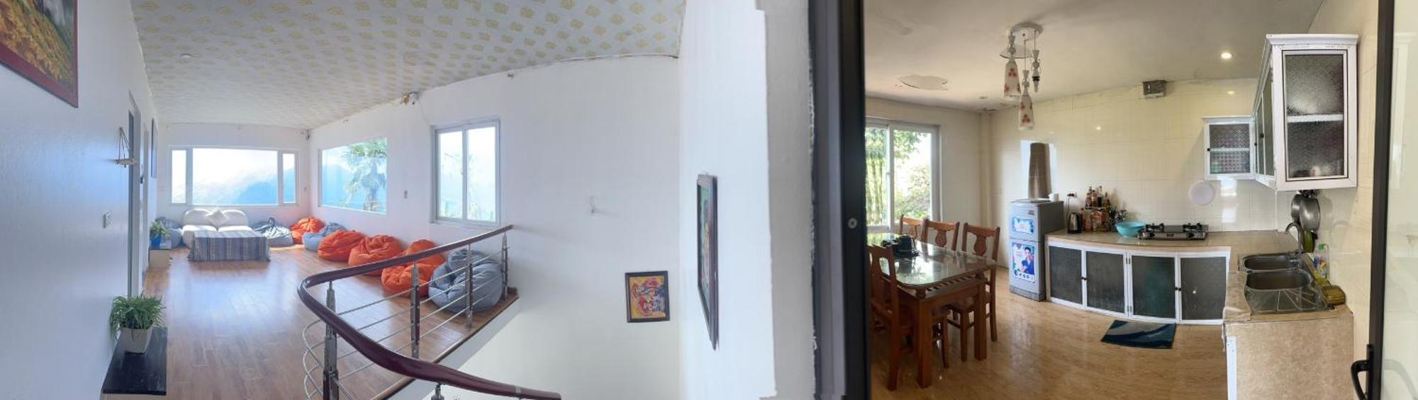 Catcat Garden House Appartement Sa Pa Buitenkant foto