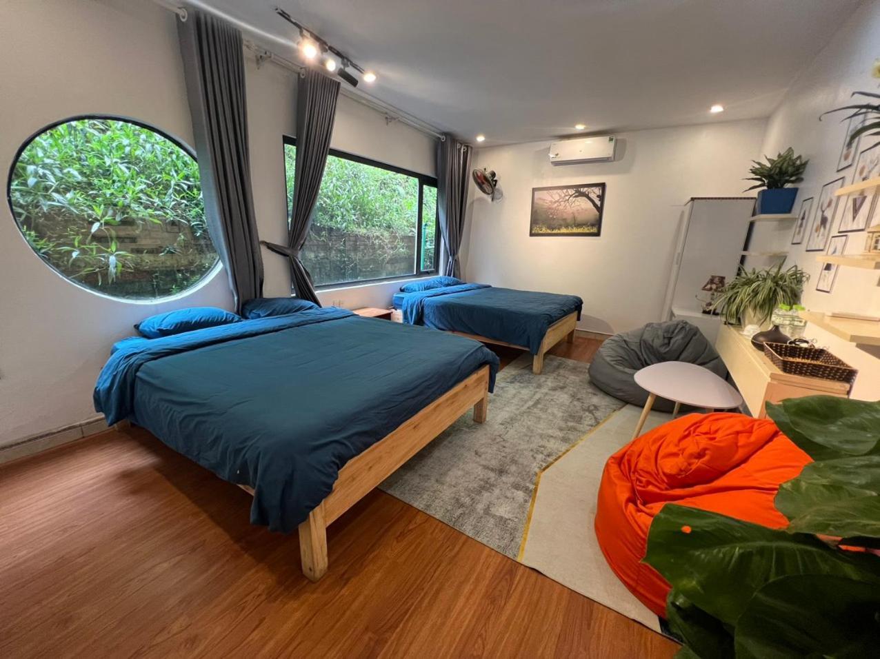 Catcat Garden House Appartement Sa Pa Buitenkant foto