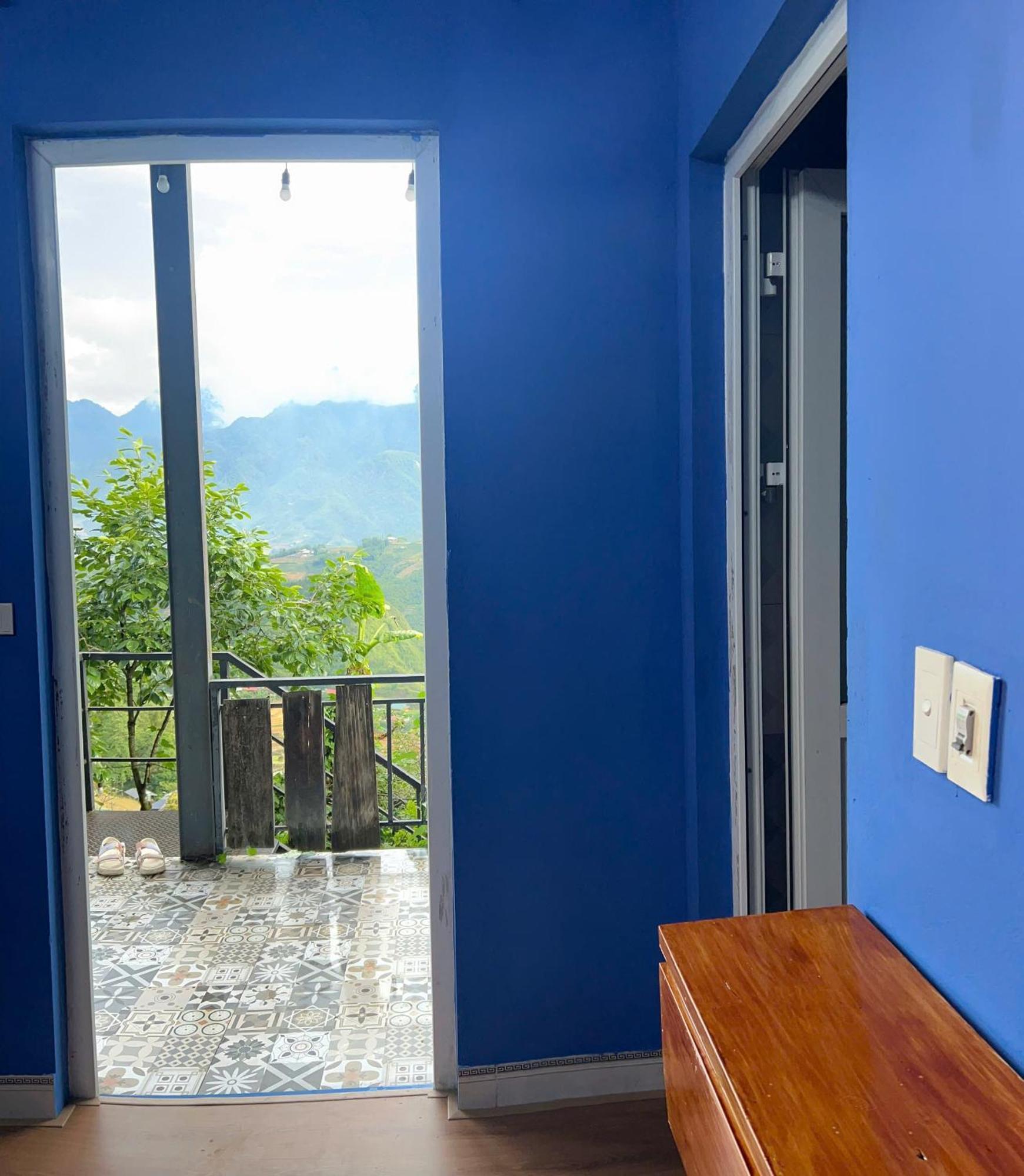 Catcat Garden House Appartement Sa Pa Buitenkant foto